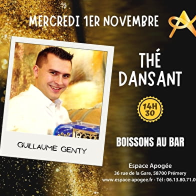 Après-midi dansant à  l'Espace Apogée