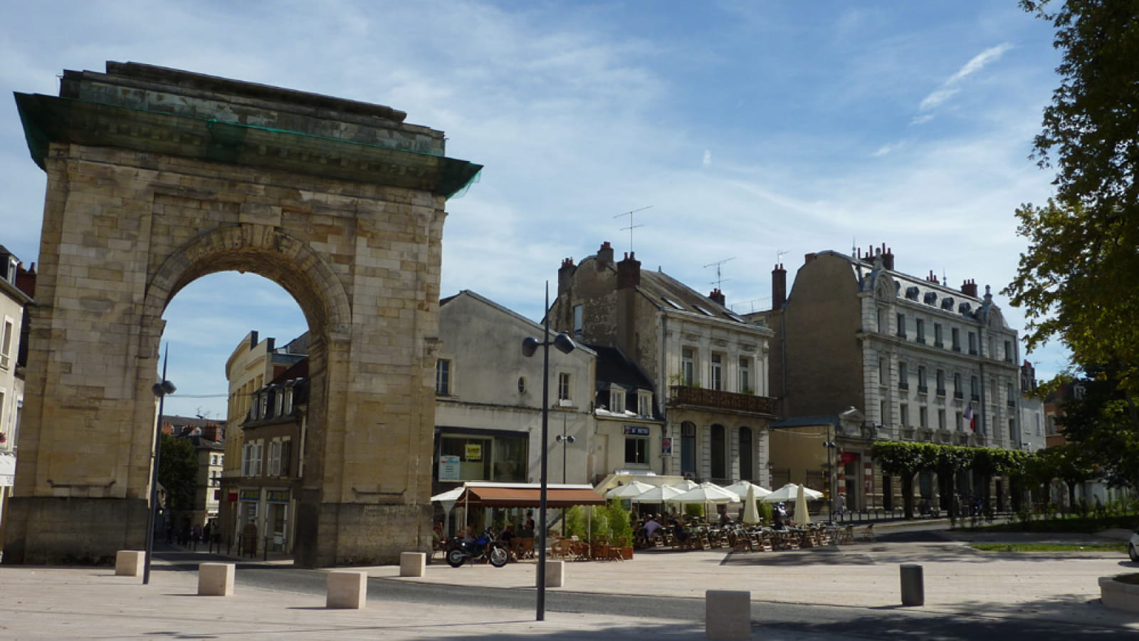 Porte de Paris