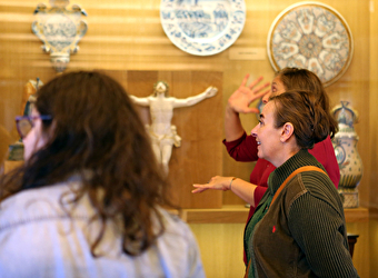 Visite guidée nocturne au musée de Nevers - NEVERS