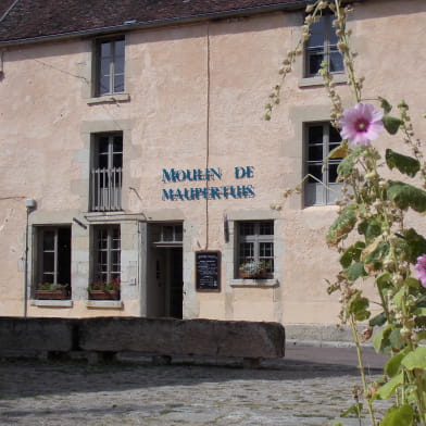 Moulin de Maupertuis