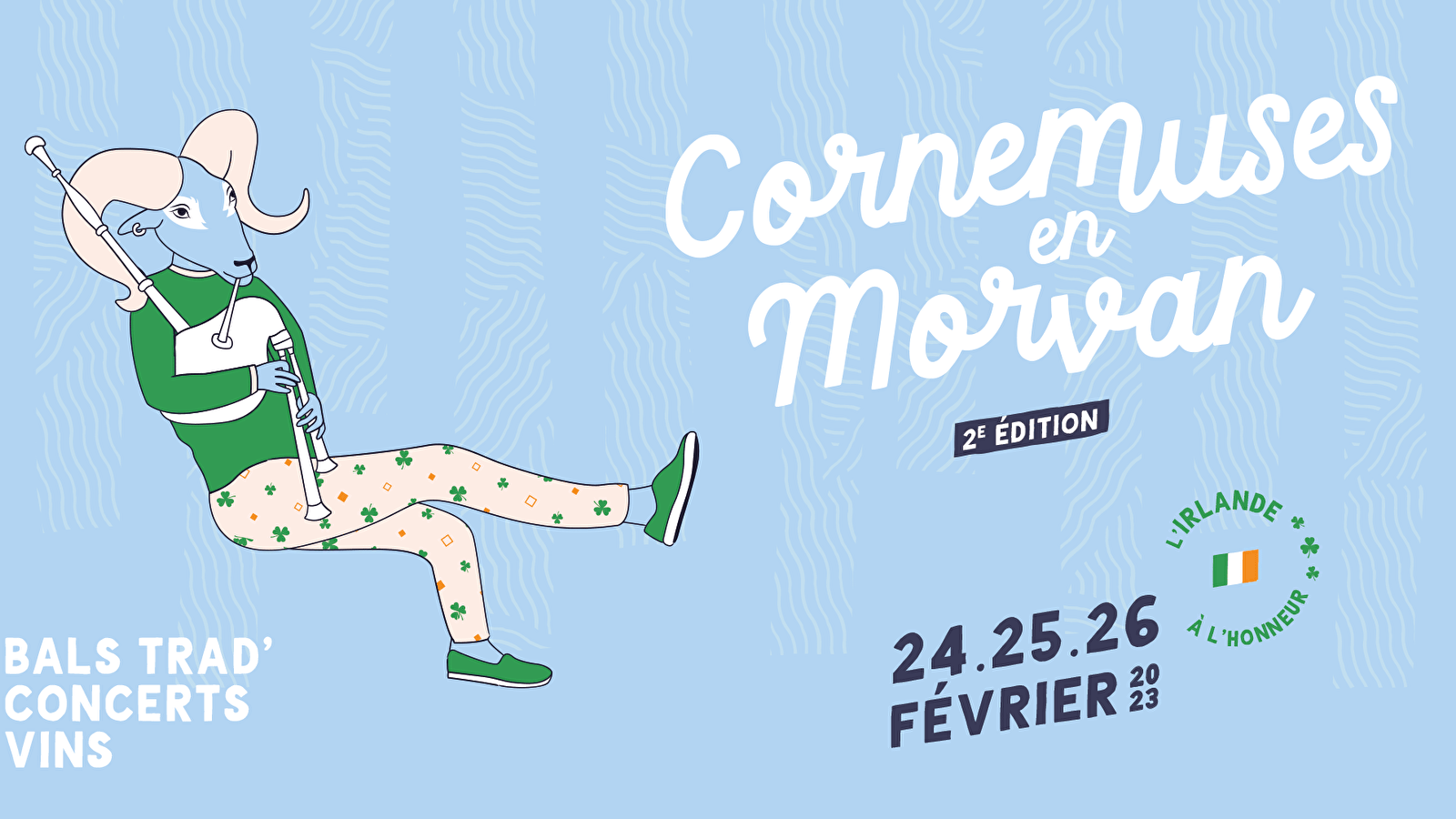 Festival Cornemuses en Morvan #2