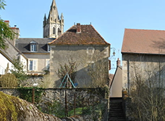 La source - BEAUMONT-LA-FERRIERE