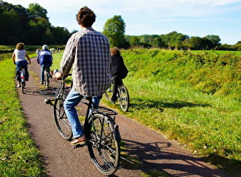 Location de vélos Hello Vélo - CHATILLON-EN-BAZOIS