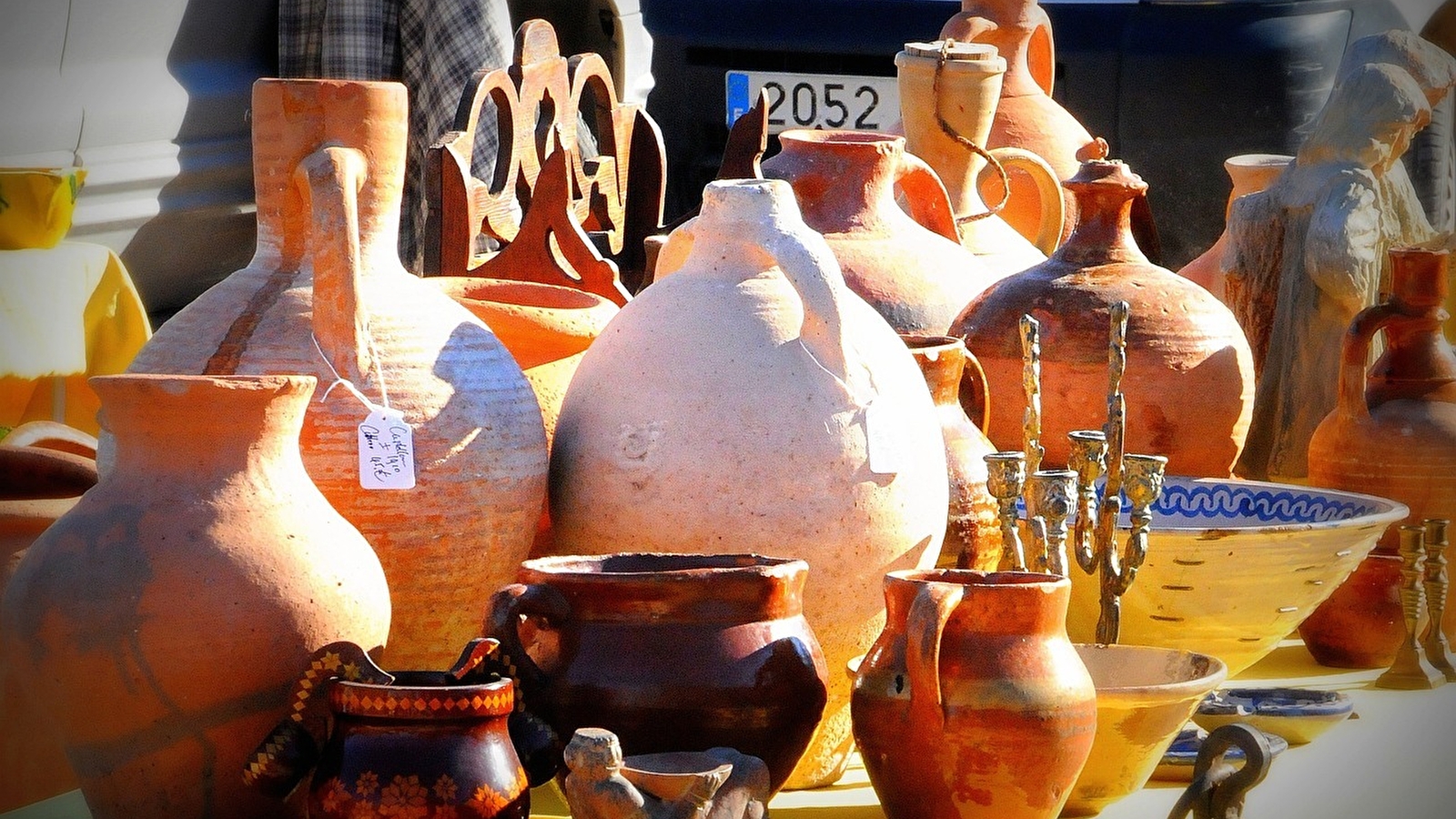 Brocante vide-greniers