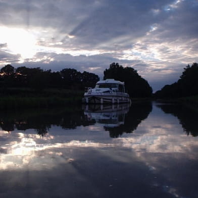 Location de bateaux : Tourisme fluvial du Centre