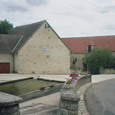 Circuit de randonnée : Circuit des coteaux à Livry