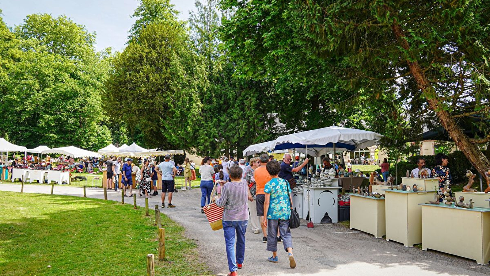 Fête de la poterie