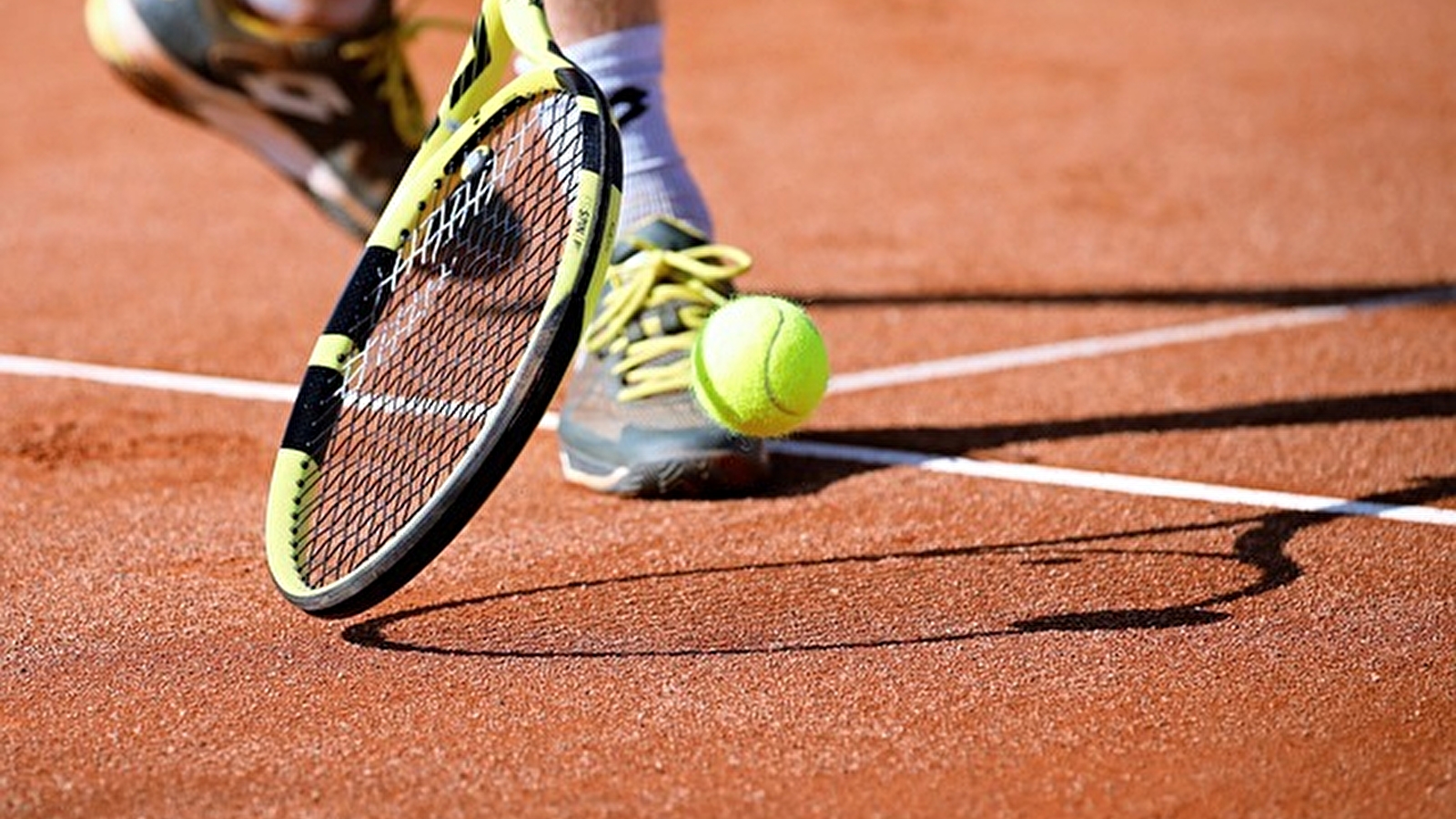Tournoi de tennis Hiver