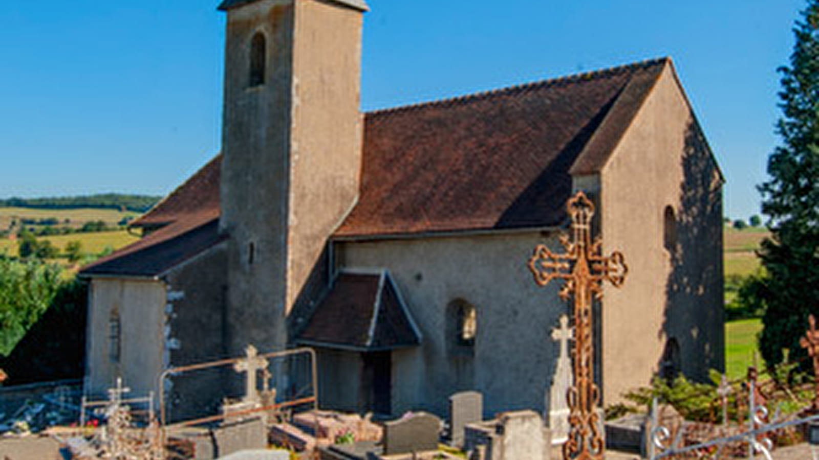 Eglise Saint Léger