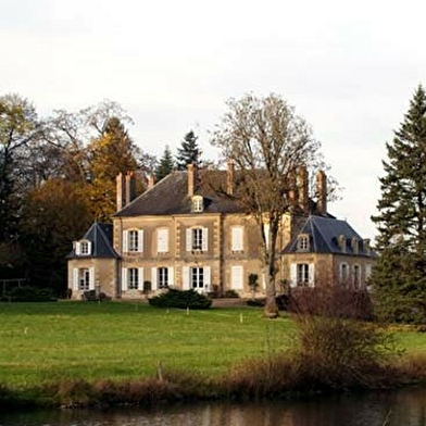 Le Manoir de Curty