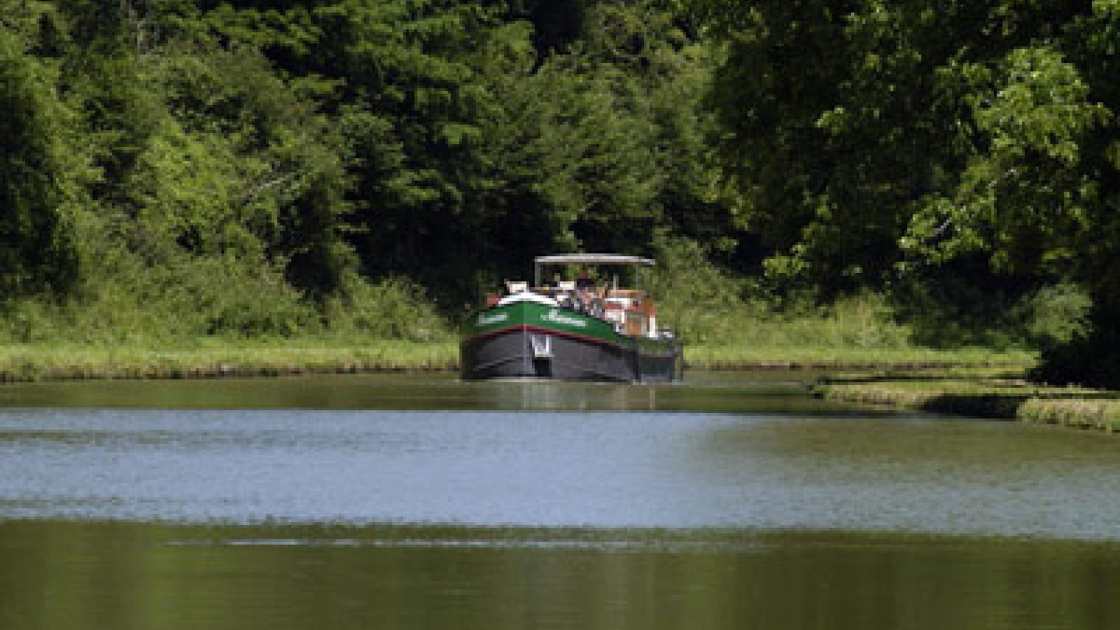 Le Canal du Nivernais