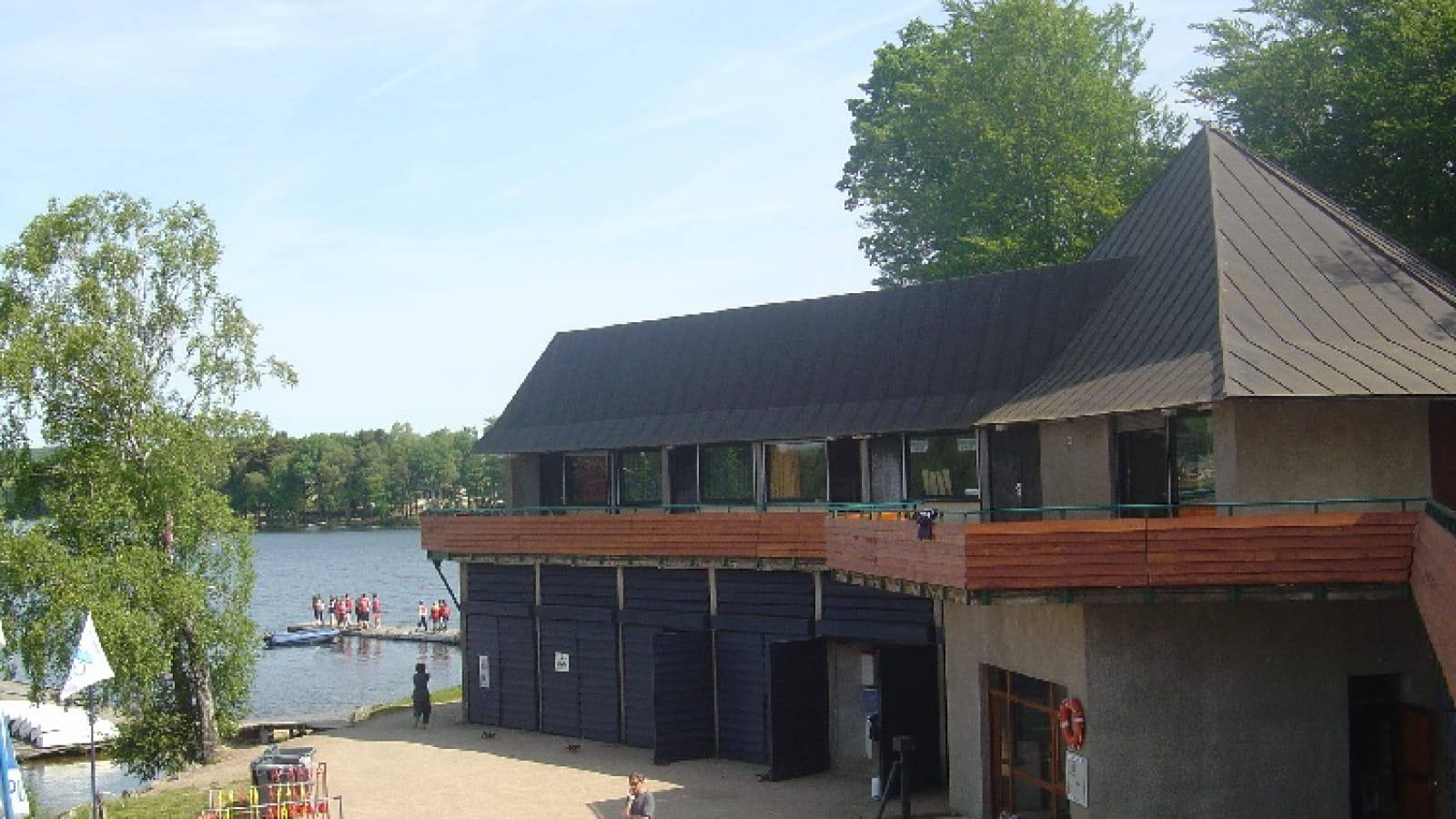 Chambres de groupes - Lac des Settons-Activital