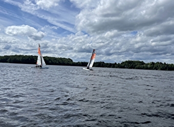Stage de voile Lac des Settons - ACTIVITAL - MONTSAUCHE-LES-SETTONS