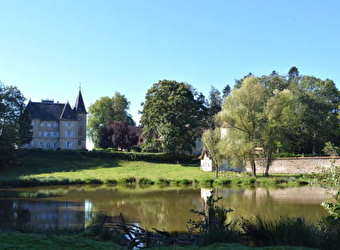 Château de Magny en Morvan - MILLAY