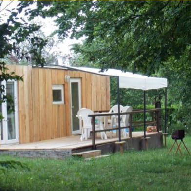 Camping Les Genêts du Morvan