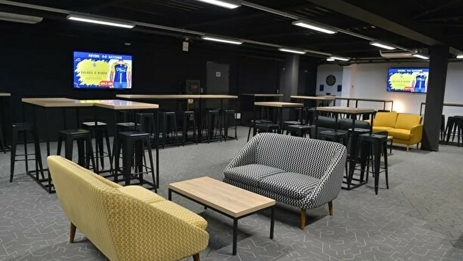 Espace de réception - USON Event