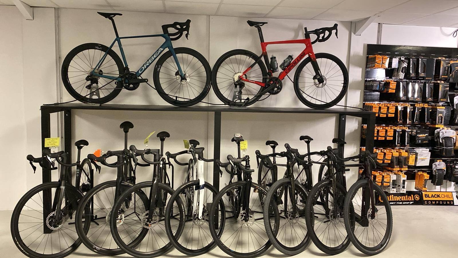 L'Echappée du Cycliste