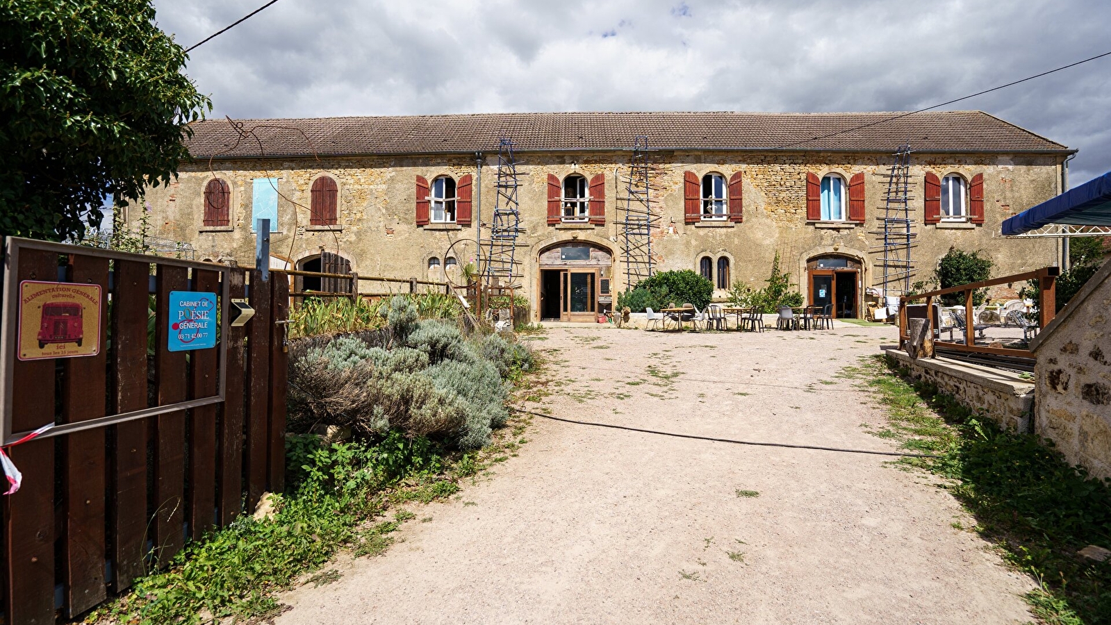 La Bergerie de Soffin