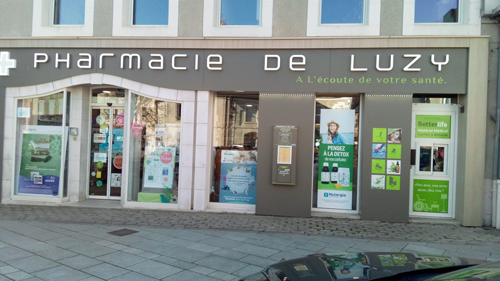Pharmacie Bellon-Truchot