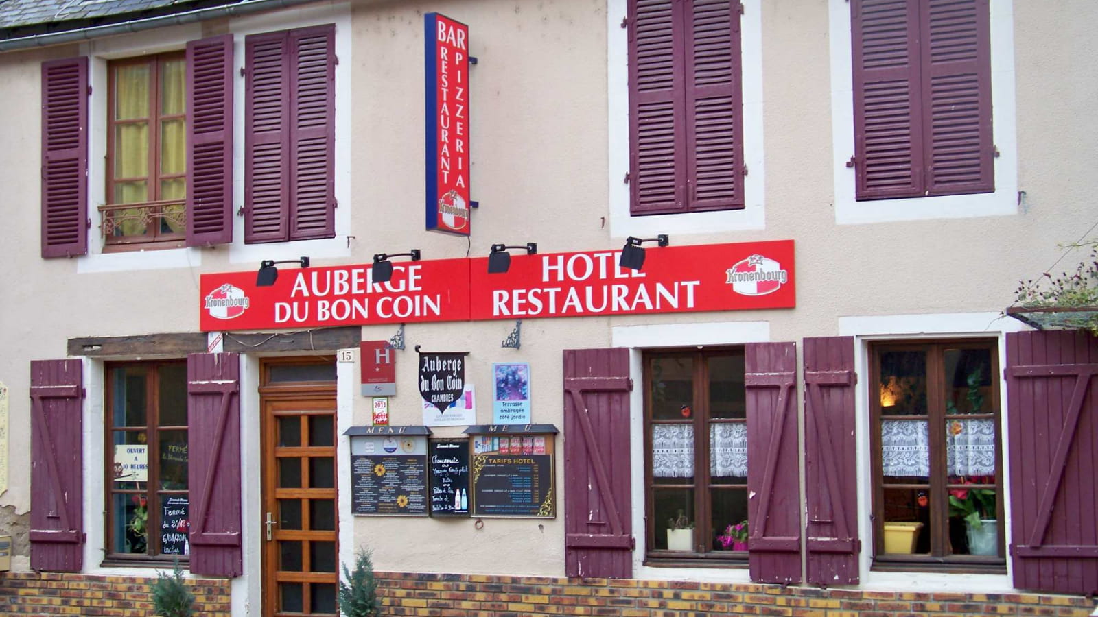 Auberge du Bon Coin