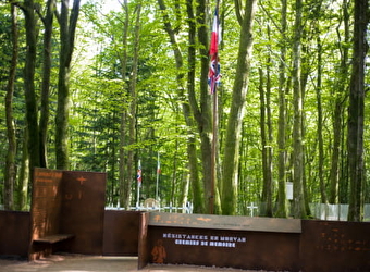 Circuit de randonnée : Boucle du Maquis Bernard - OUROUX-EN-MORVAN