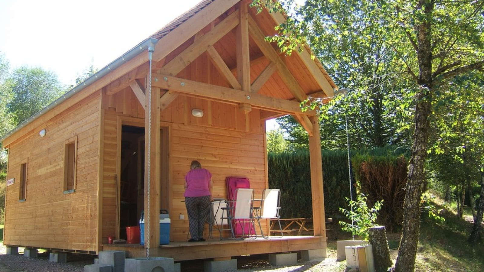 Chalet Friendly 'Pitahaya'