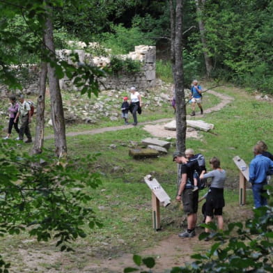 Site Archéologique de Compierre