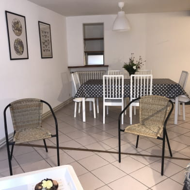 Meublé Tourisme (Rignault) - 1er Etage