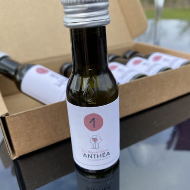 Les dégustations d'Anthéa 
