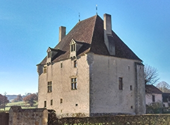 Entre pierres et vallons - LURCY-LE-BOURG