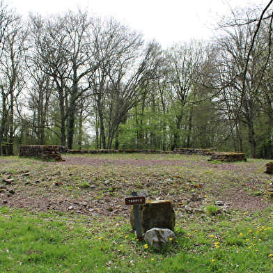 Site Archéologique de Compierre
