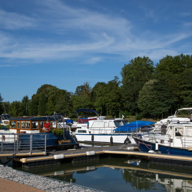 Capitainerie du Port de la Jonction