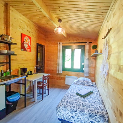 Lodge Lao-Tseu