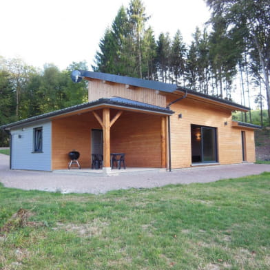 Chalet de La Fragneau