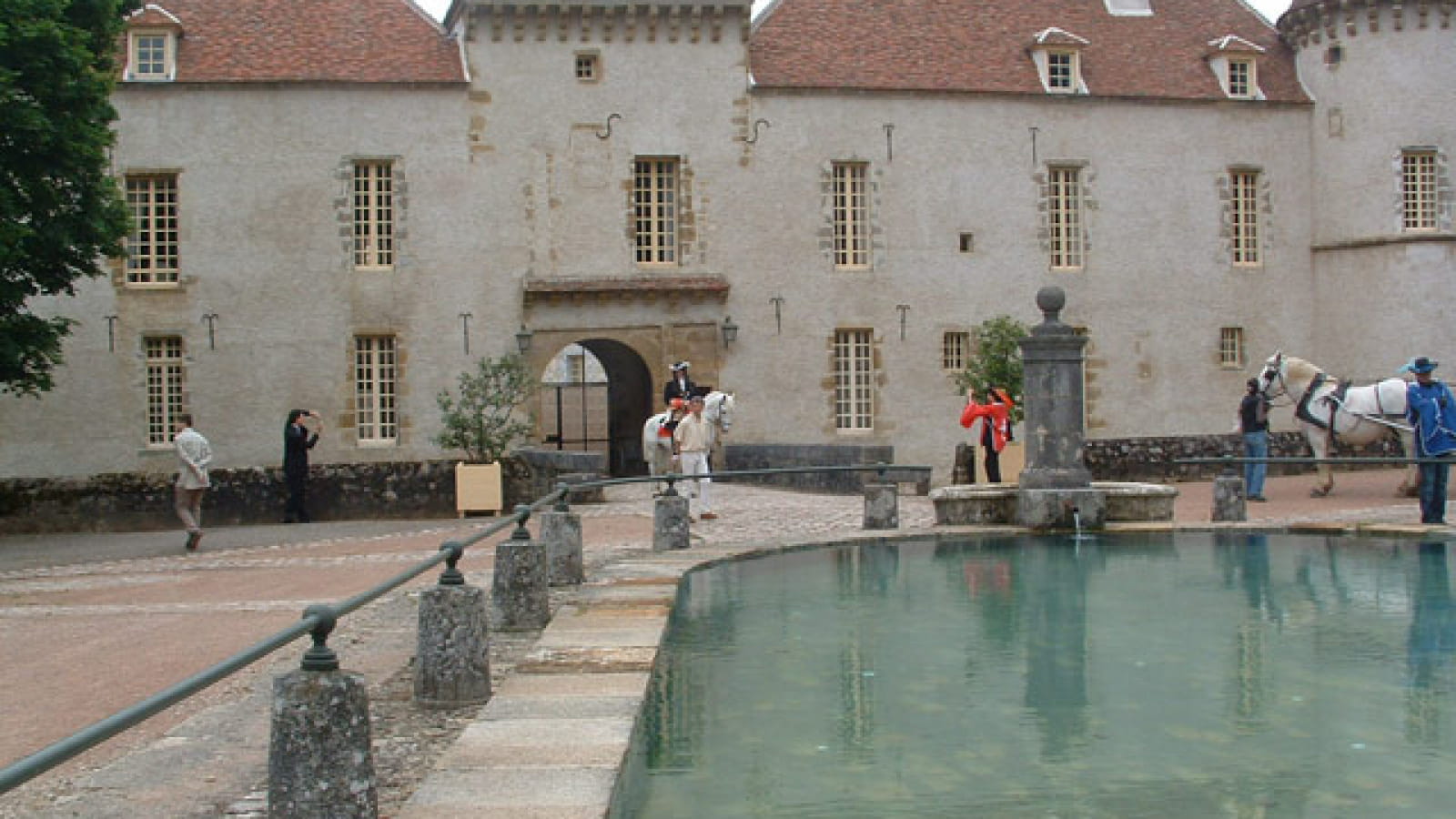 Château de Bazoches