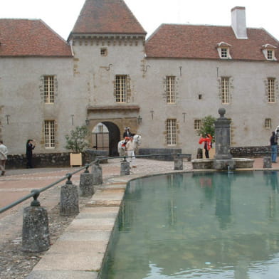 Château de Bazoches