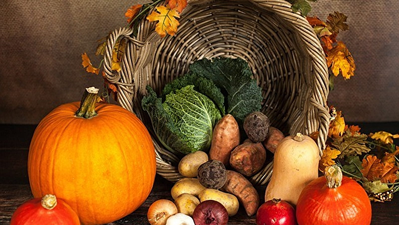 Marché des saveurs