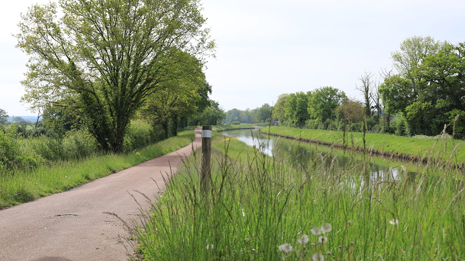  Circuit de randonnée Entre Loire et Canal