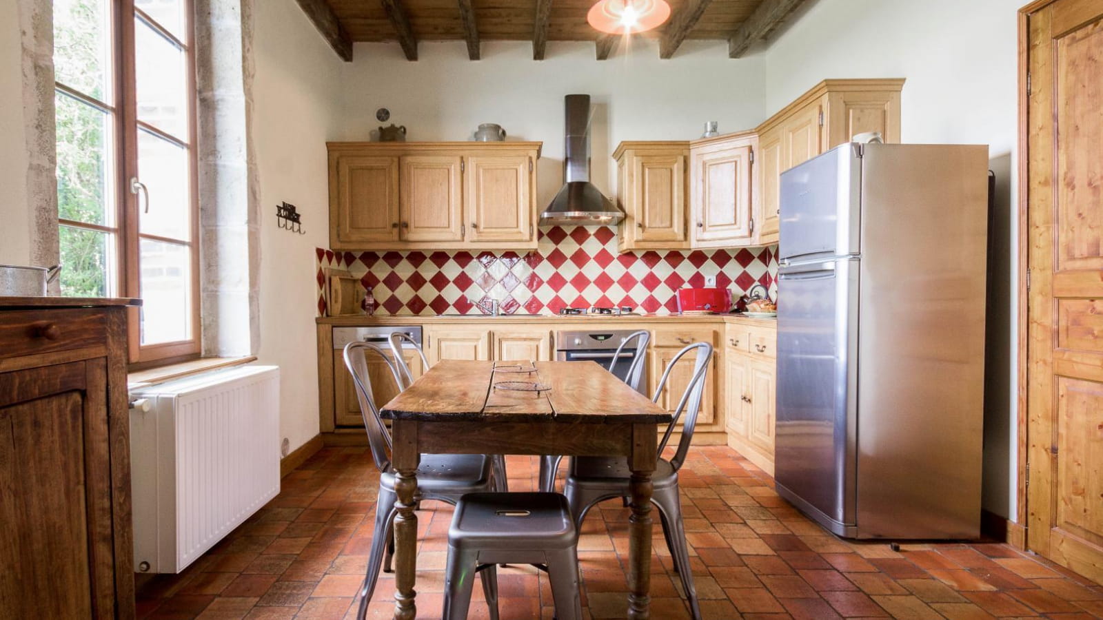 La Maison Bleue