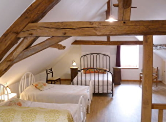 Gîte chez Françoise - BREVES