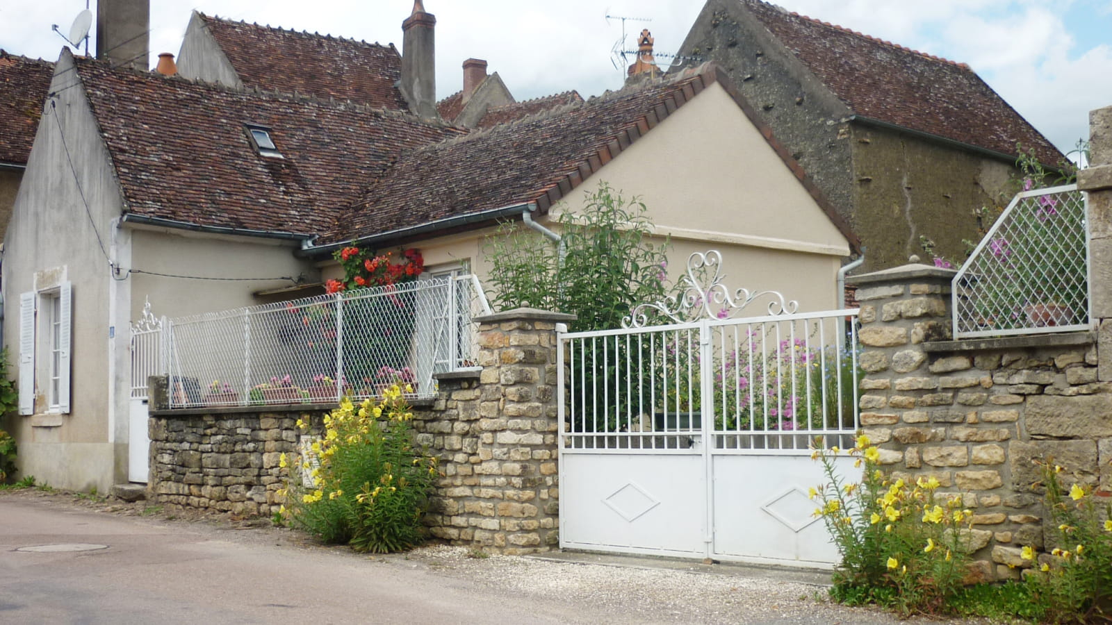 Gîte du Lavoir