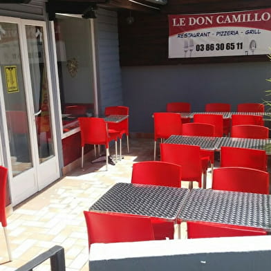 Le Don Camillo - Pizzéria