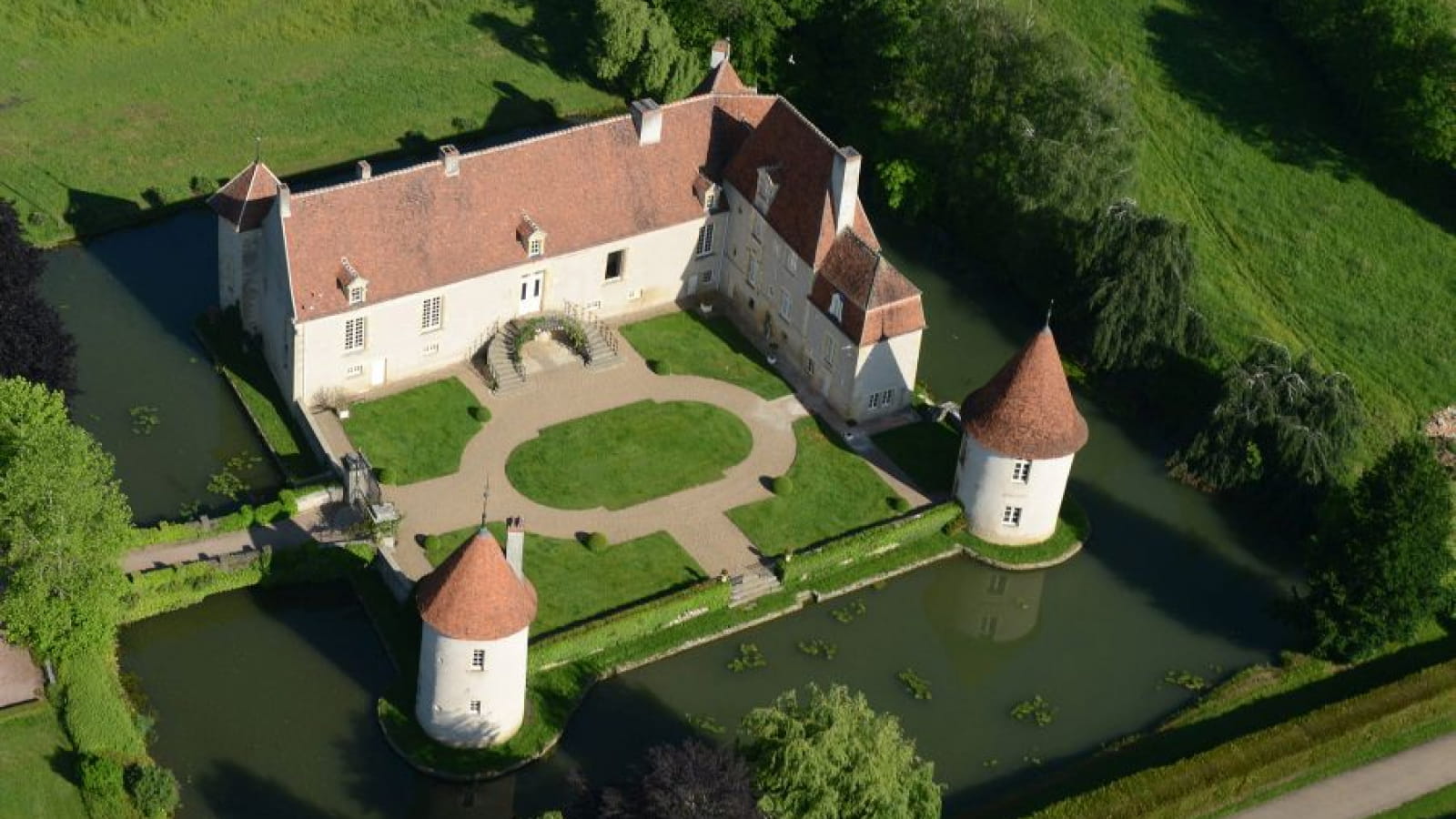 Circuit de randonnée : Chapelles autour de Brinon sur Beuvron