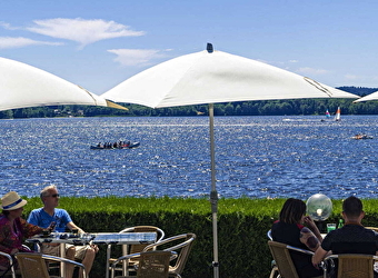 Bar du camping de la Plage du Midi - MONTSAUCHE-LES-SETTONS