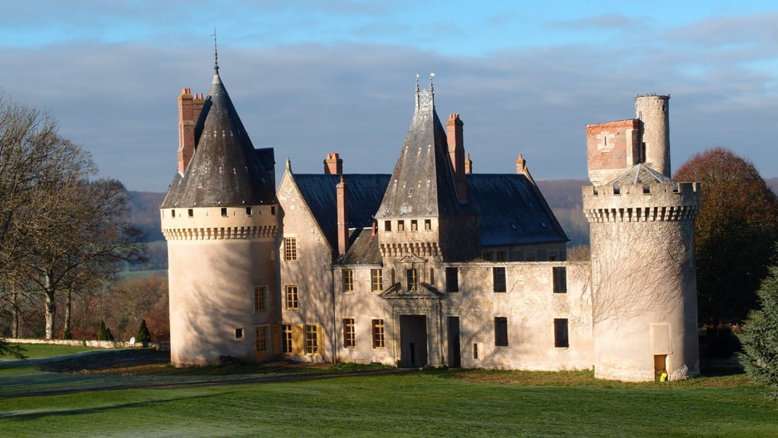 Château des Bordes