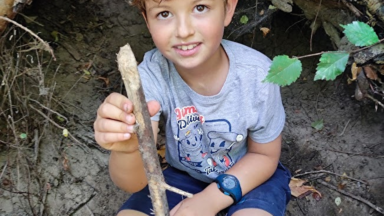 Les Aventuriers du Milieu de Loire : journée nature pour les 6-12 ans, spéciale 'Castor'
