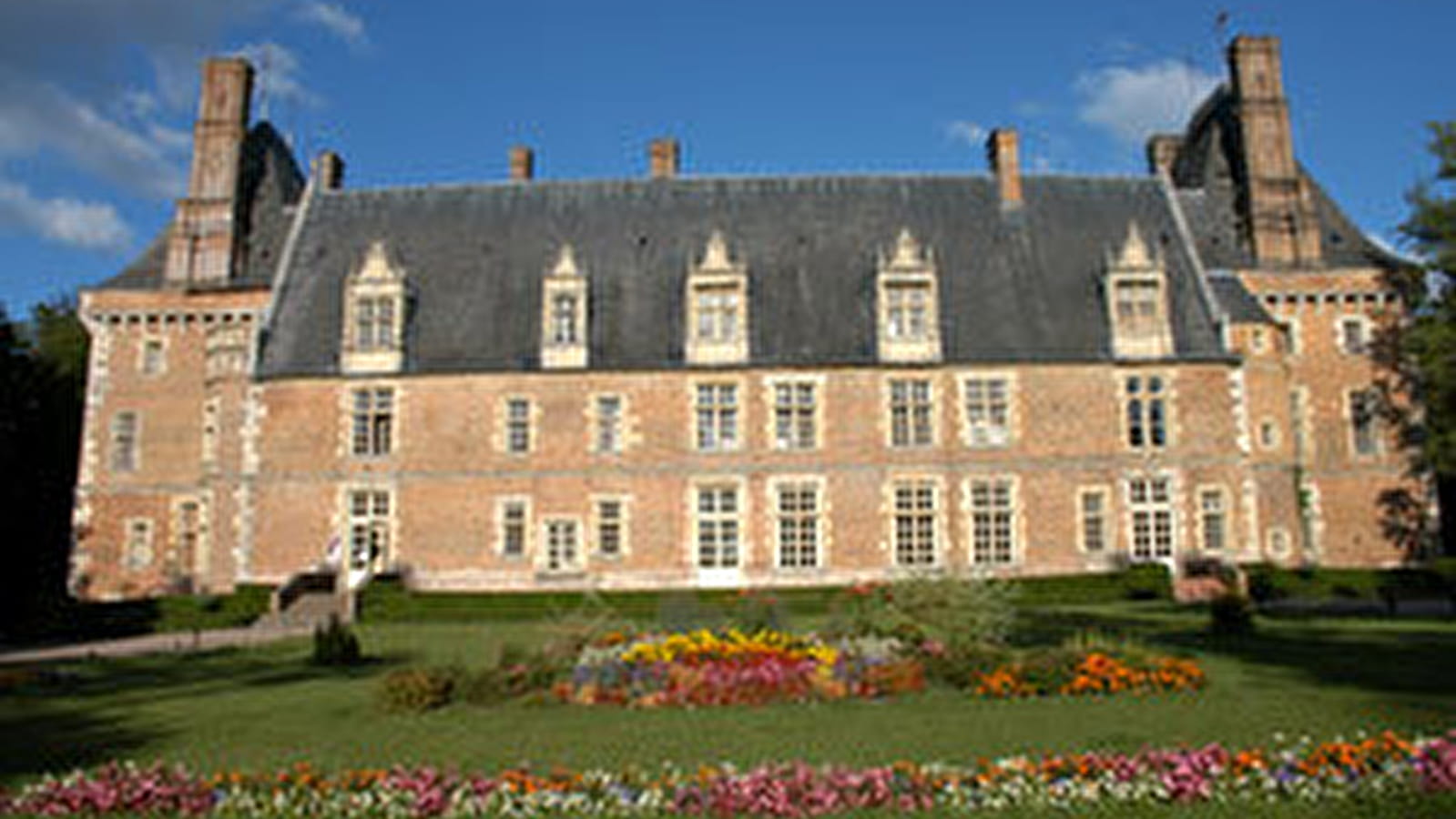 Les Méandres de la Vrille