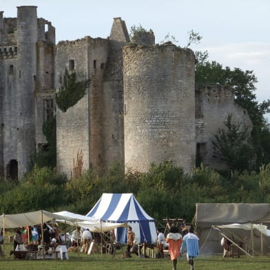 Château de Passy-les-Tours