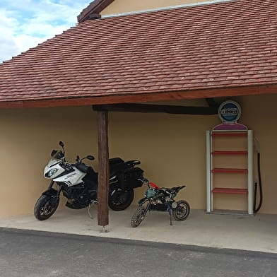 Gîte les Charmilles