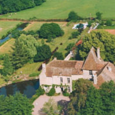 Château de Lantilly